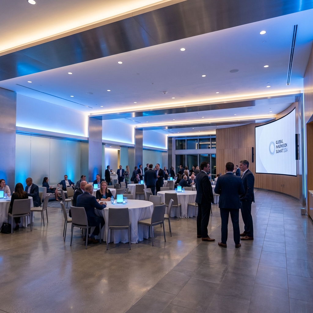 Corporate venue